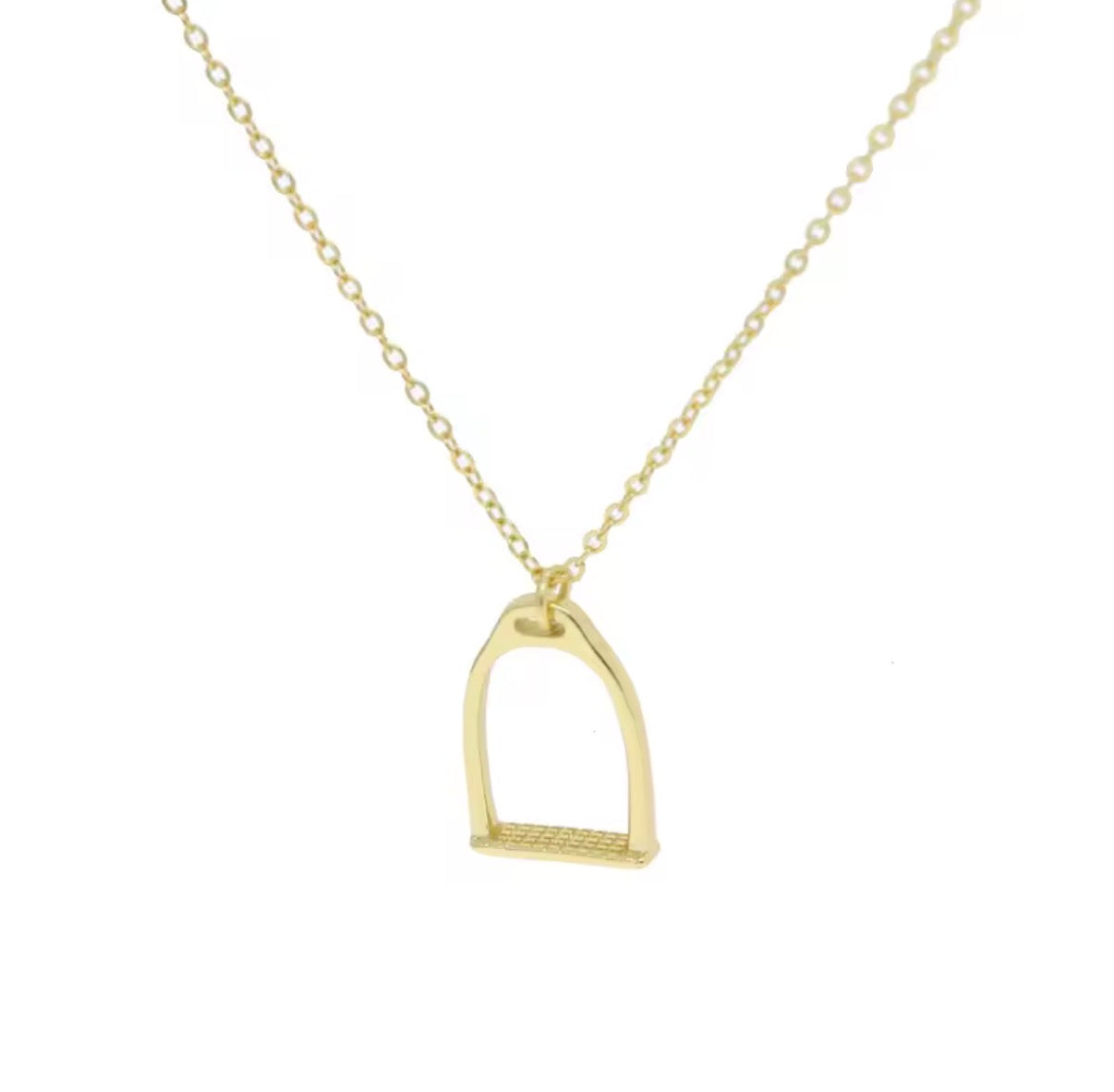 VELOUR NECKLACE