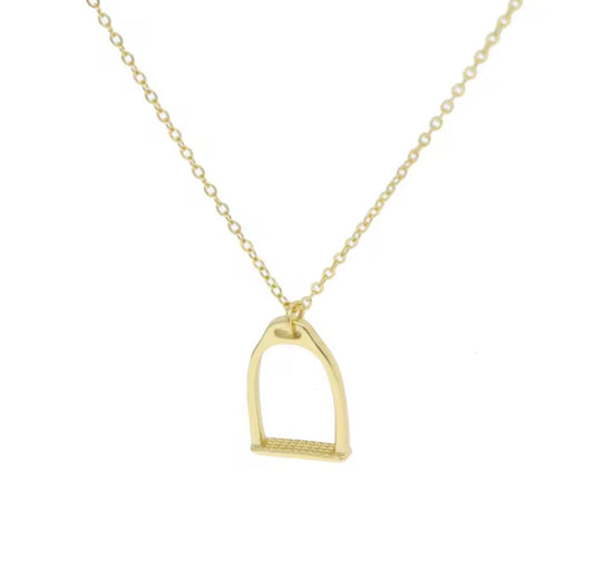 VELOUR NECKLACE