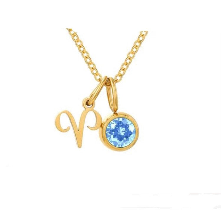 STARSIGN NECKLACE