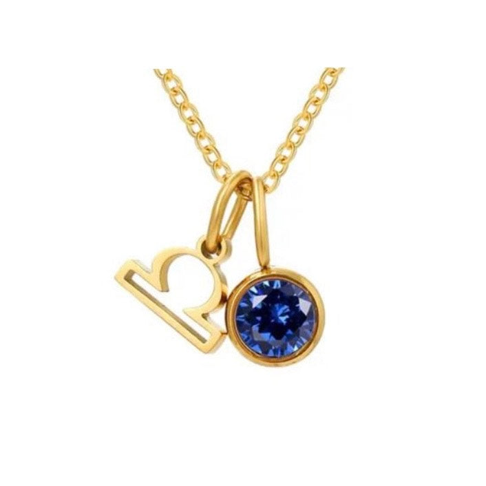 STARSIGN NECKLACE