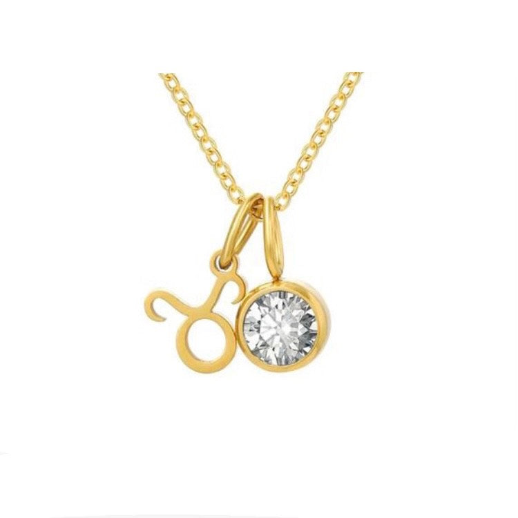STARSIGN NECKLACE